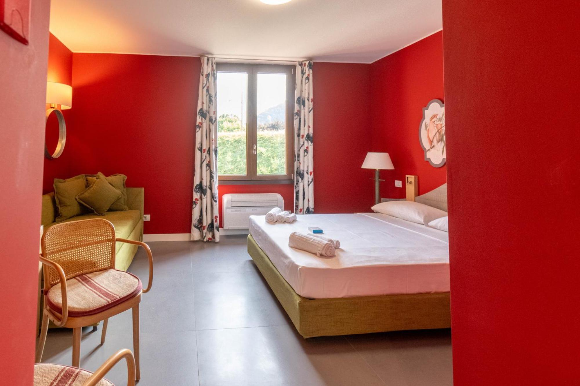 San Giuseppe Suite Lake Como Zewnętrze zdjęcie