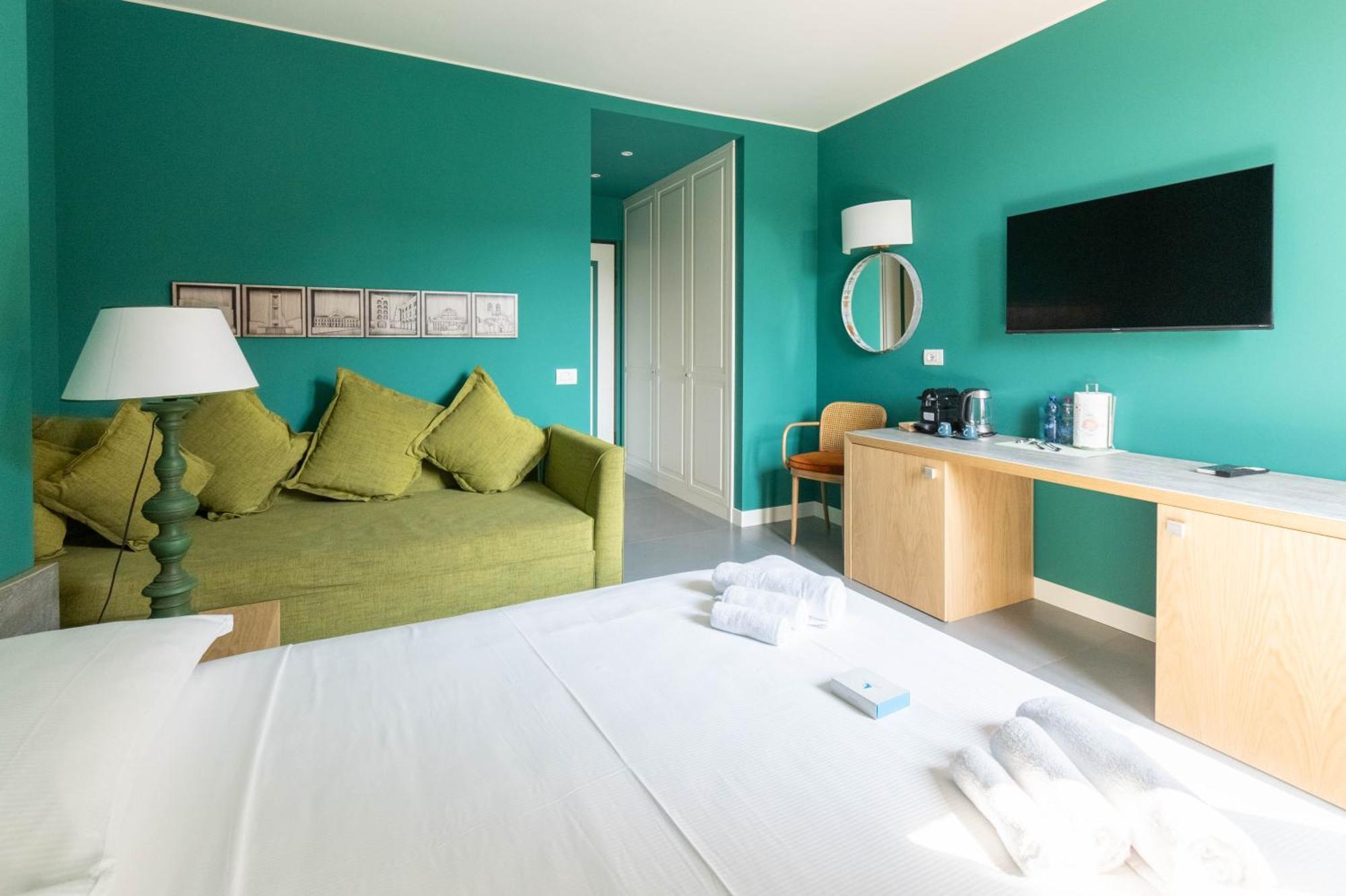 San Giuseppe Suite Lake Como Zewnętrze zdjęcie