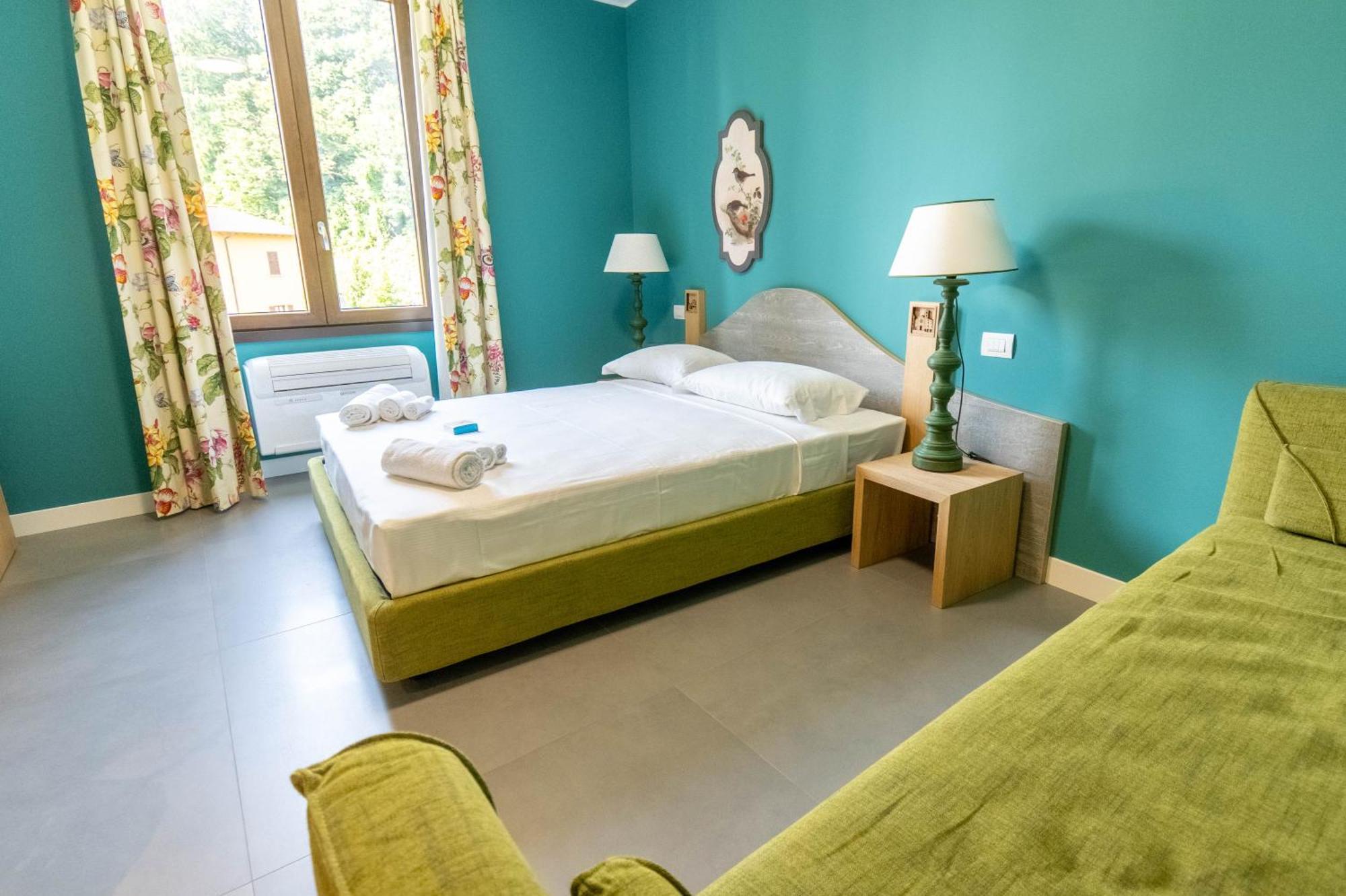 San Giuseppe Suite Lake Como Zewnętrze zdjęcie