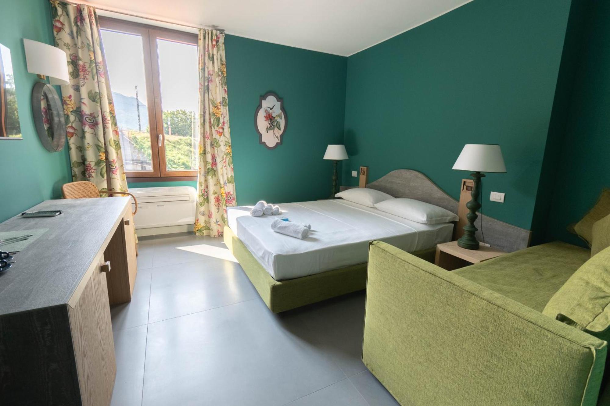 San Giuseppe Suite Lake Como Zewnętrze zdjęcie