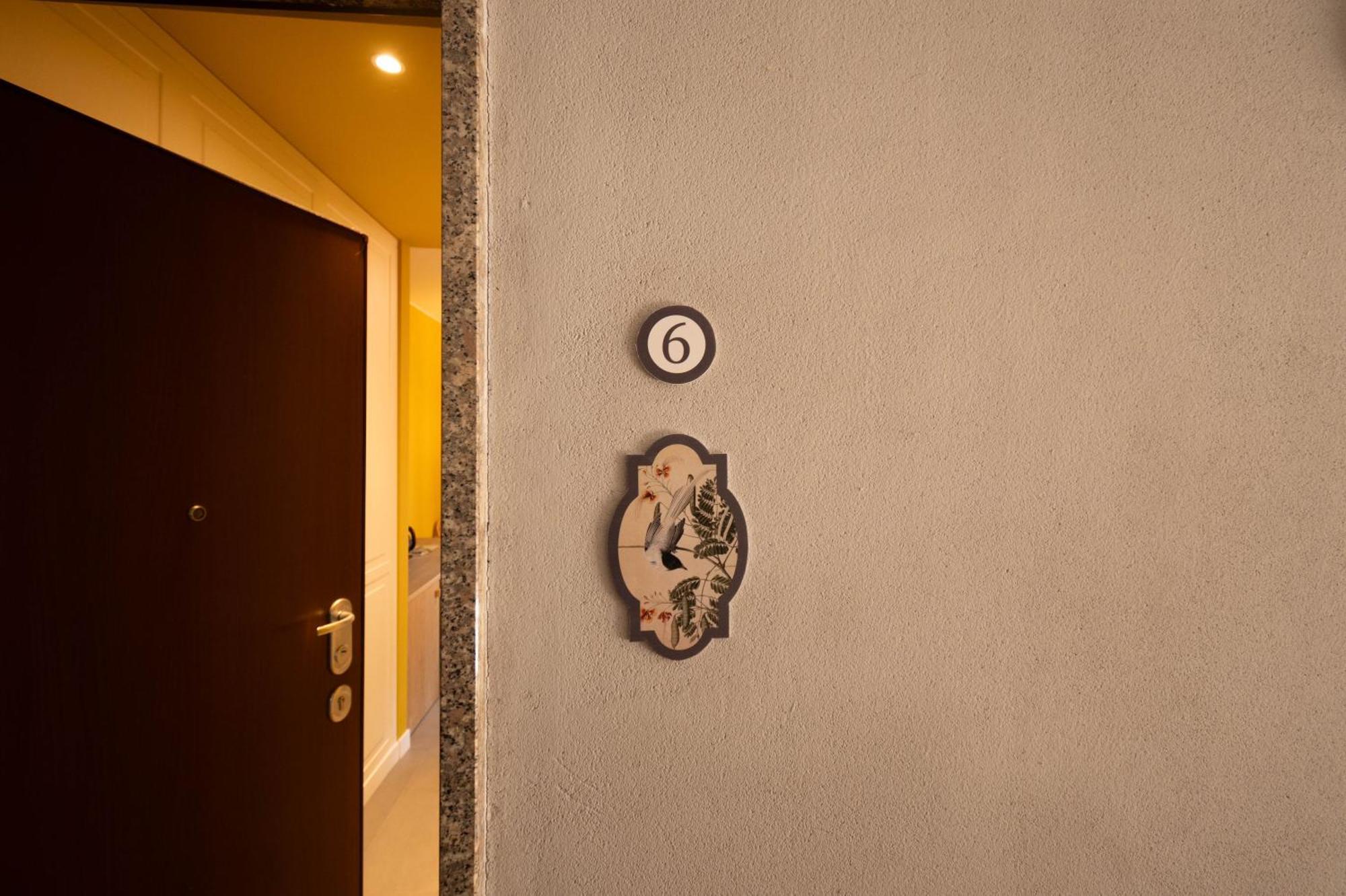 San Giuseppe Suite Lake Como Zewnętrze zdjęcie