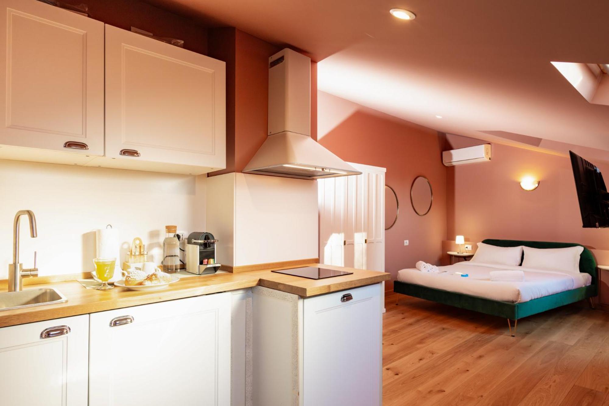 San Giuseppe Suite Lake Como Zewnętrze zdjęcie