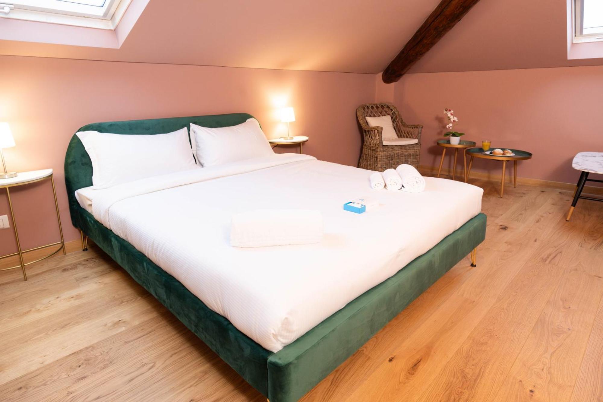 San Giuseppe Suite Lake Como Zewnętrze zdjęcie
