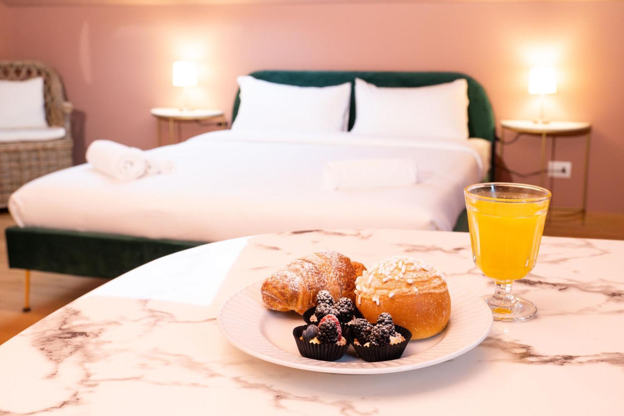 San Giuseppe Suite Lake Como Zewnętrze zdjęcie
