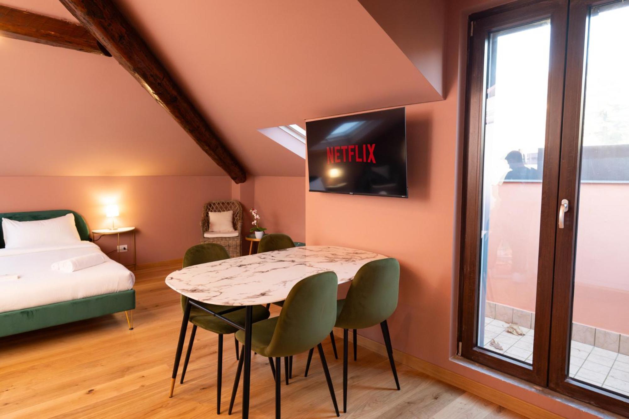San Giuseppe Suite Lake Como Zewnętrze zdjęcie